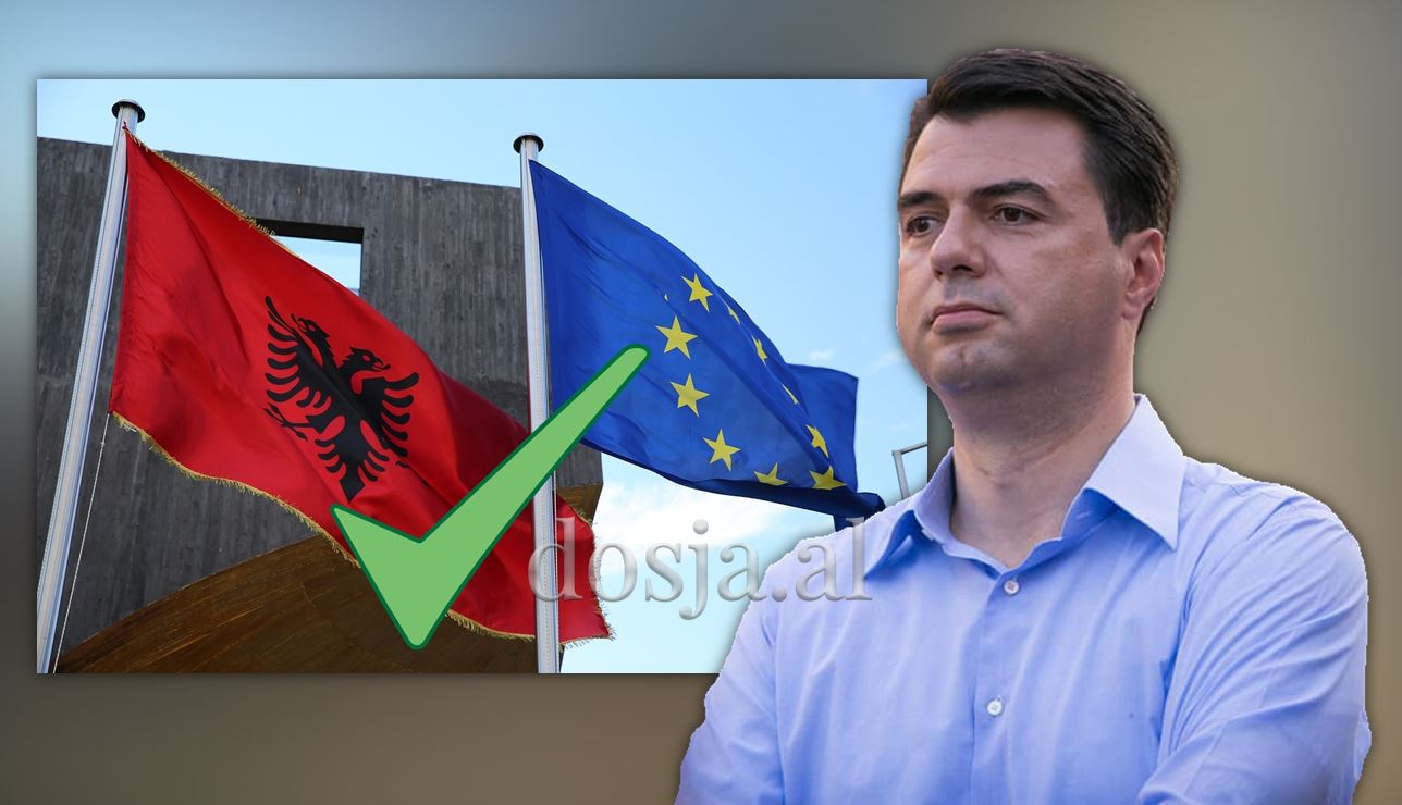 Featured image of article: 50 milionë euro për Shqipërinë, Basha falenderon BE-në: Nuk jemi vetëm