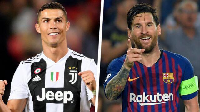 Featured image of article: Messi apo Ronaldo? Cili është futbollisti më i paguar këtë sezon? “France Fotball”publikon listën
