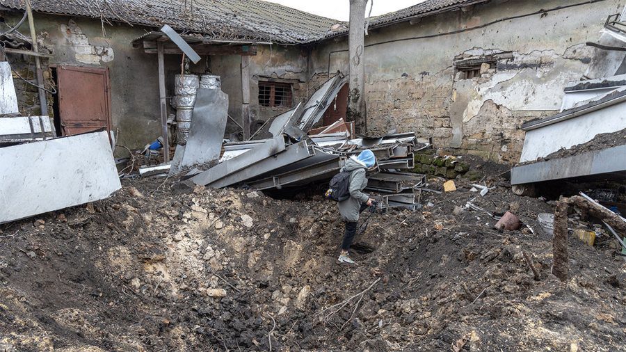 Një dron rus rrëzohet mbi Rumani, “ethet” e luftës